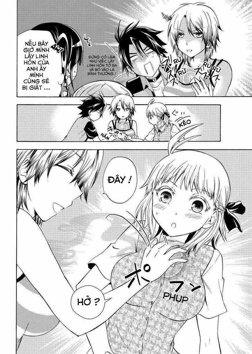 Maga Tsuki - Chapter 52 - Trang 4