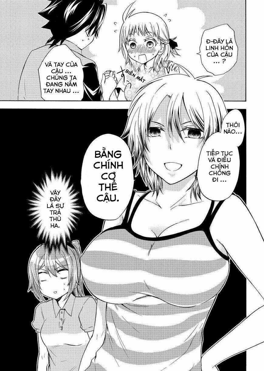 Maga Tsuki - Chapter 52 - Trang 5