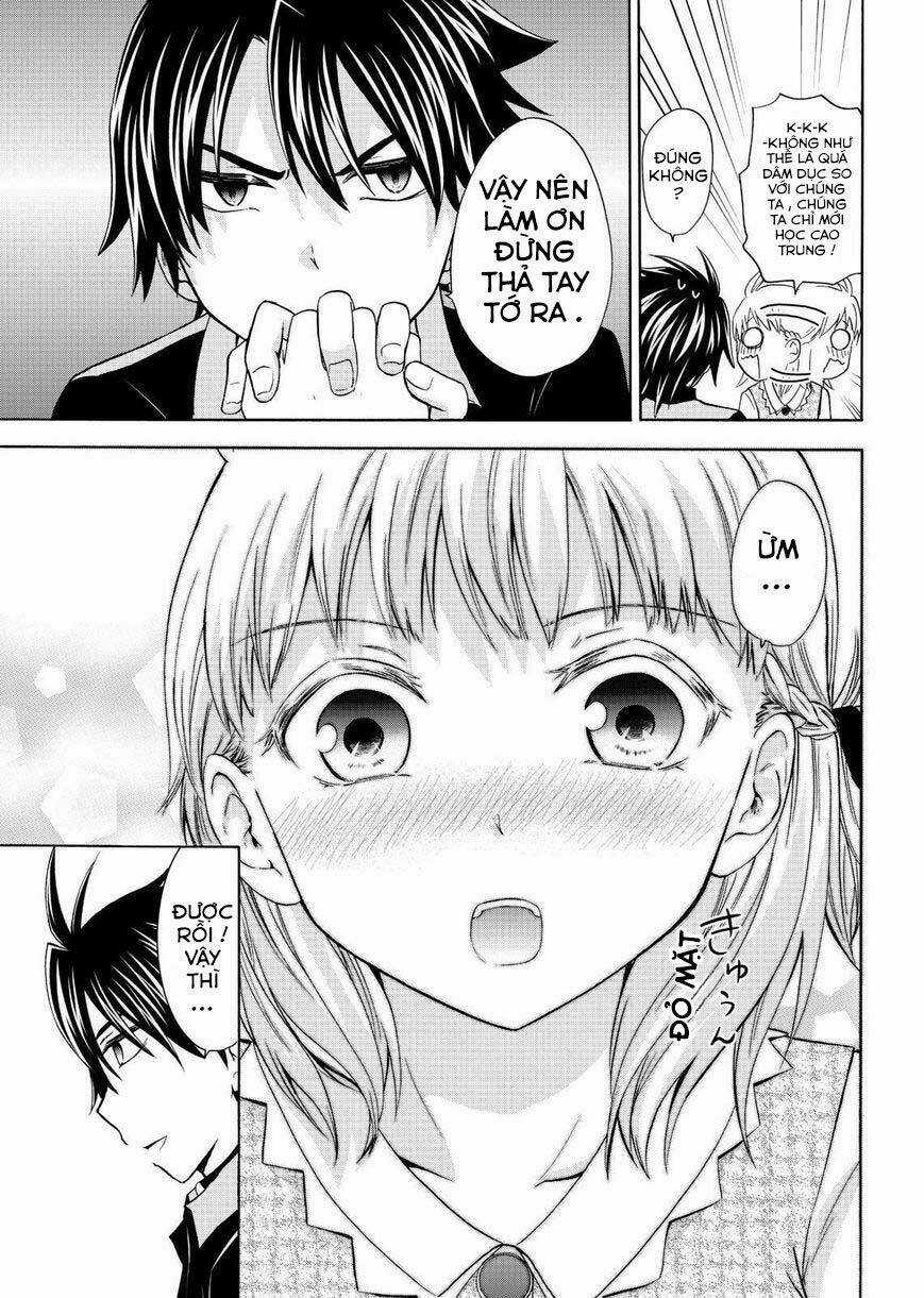 Maga Tsuki - Chapter 52 - Trang 9