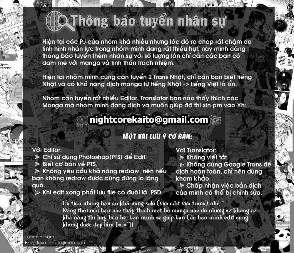 Maga Tsuki - Chapter 53.1 - Trang 2