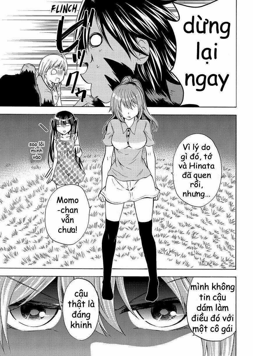 Maga Tsuki - Chapter 53.1 - Trang 12