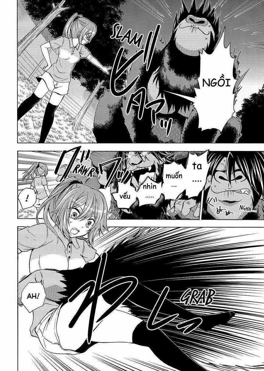 Maga Tsuki - Chapter 53.1 - Trang 13