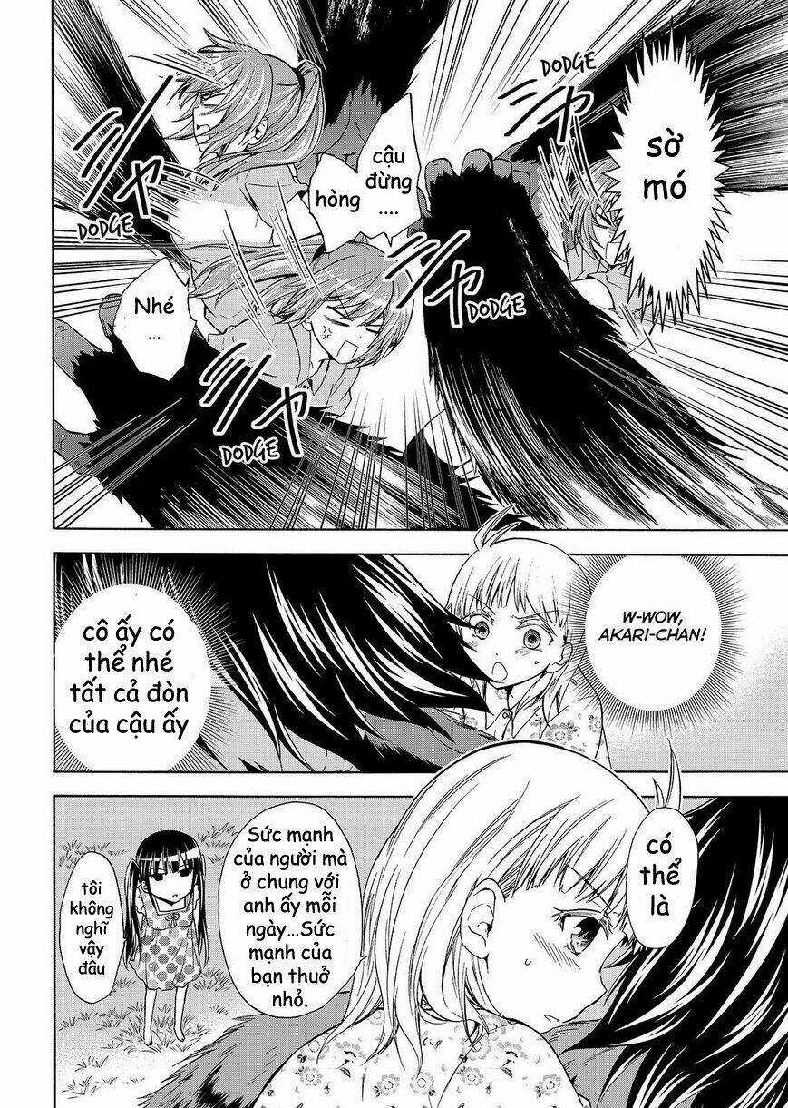 Maga Tsuki - Chapter 53.1 - Trang 15