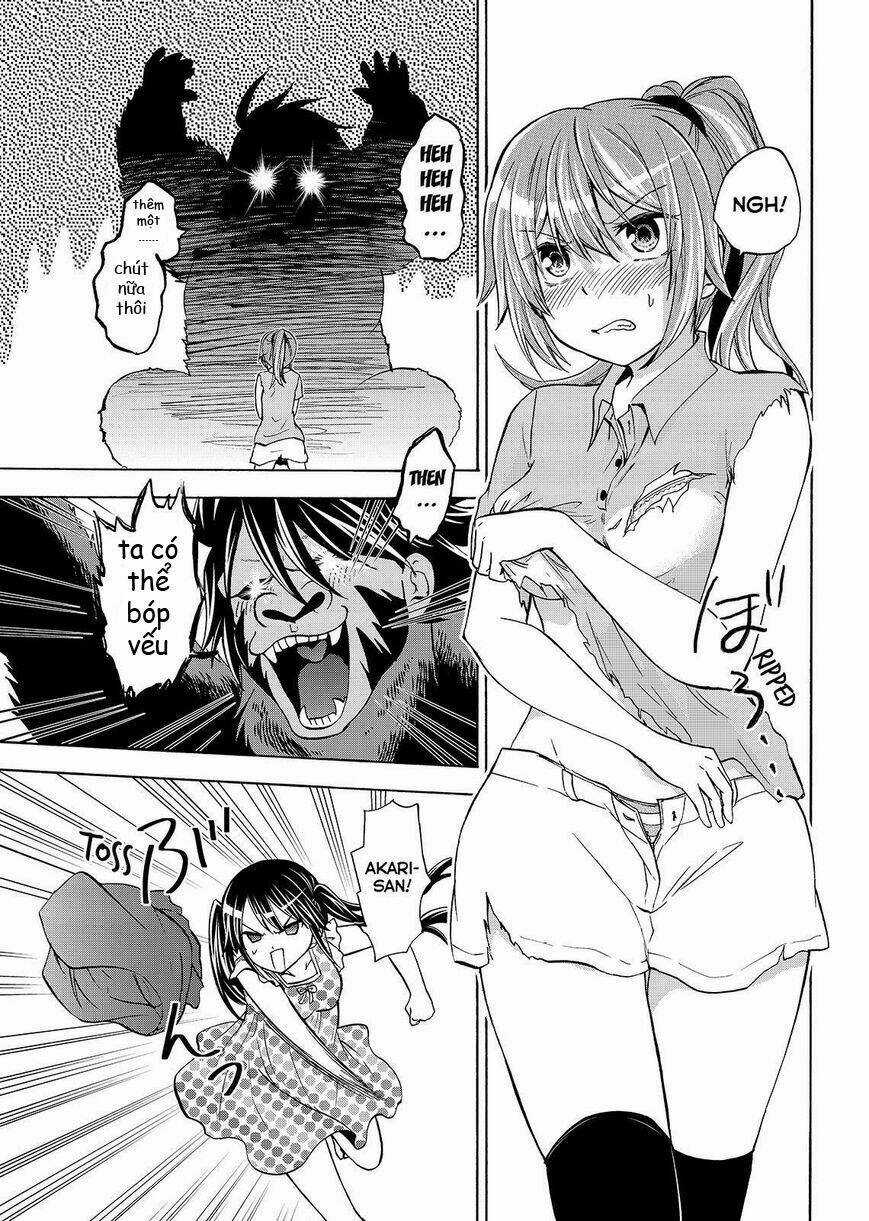 Maga Tsuki - Chapter 53.1 - Trang 16