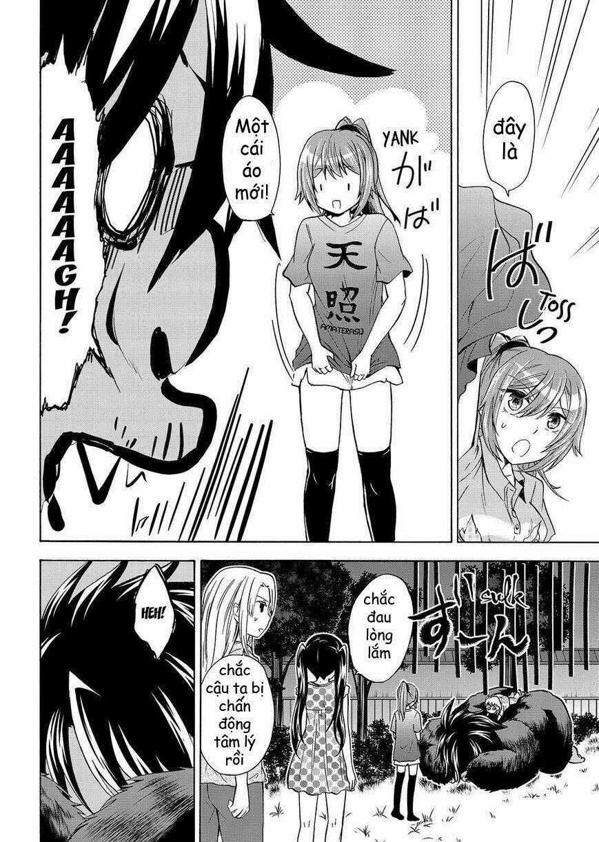 Maga Tsuki - Chapter 53.1 - Trang 17