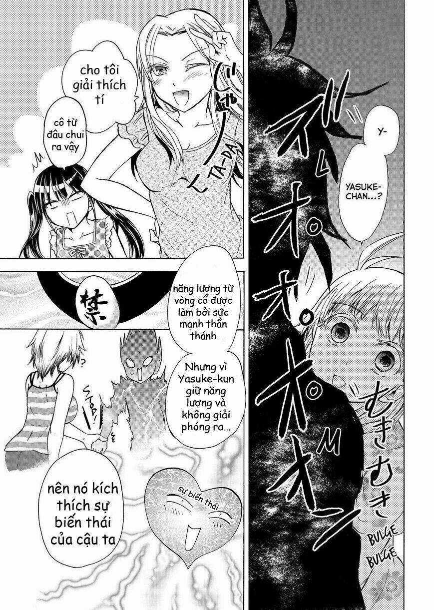 Maga Tsuki - Chapter 53.1 - Trang 4