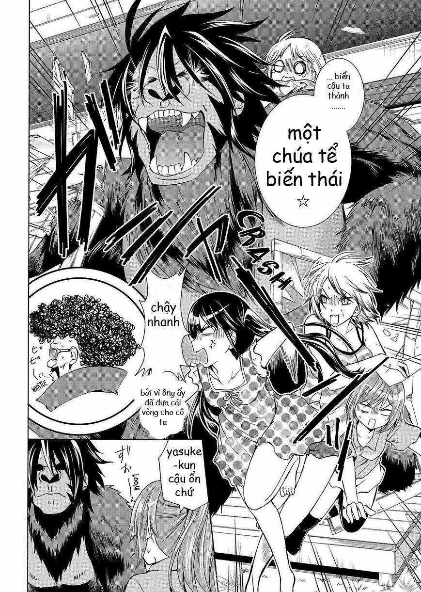 Maga Tsuki - Chapter 53.1 - Trang 5