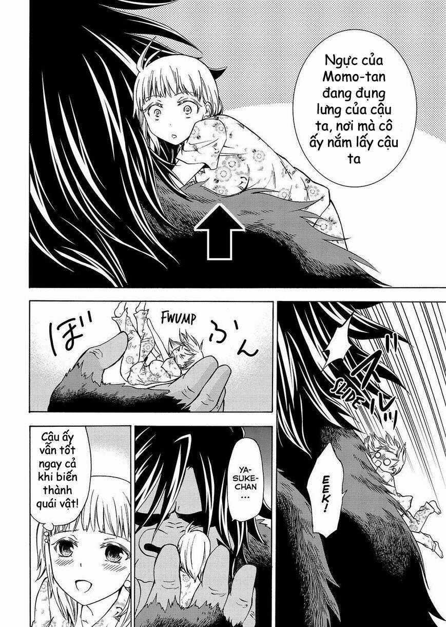 Maga Tsuki - Chapter 53.2 - Trang 2