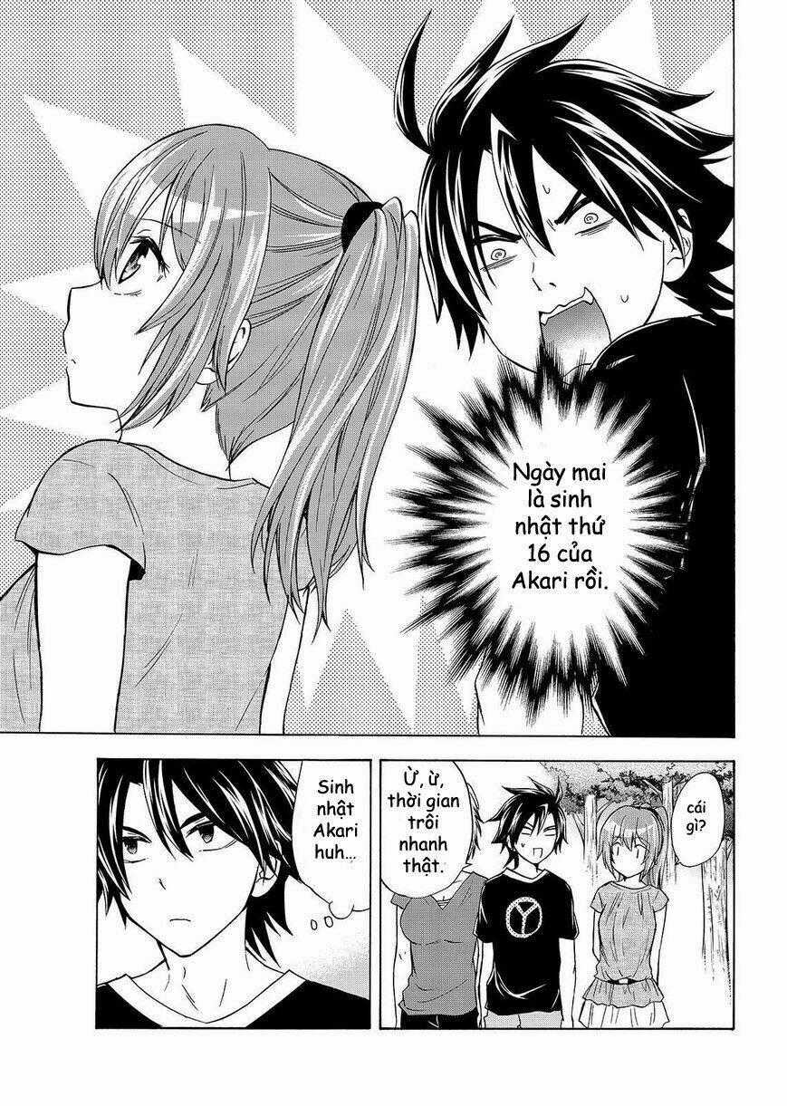 Maga Tsuki - Chapter 53.2 - Trang 13