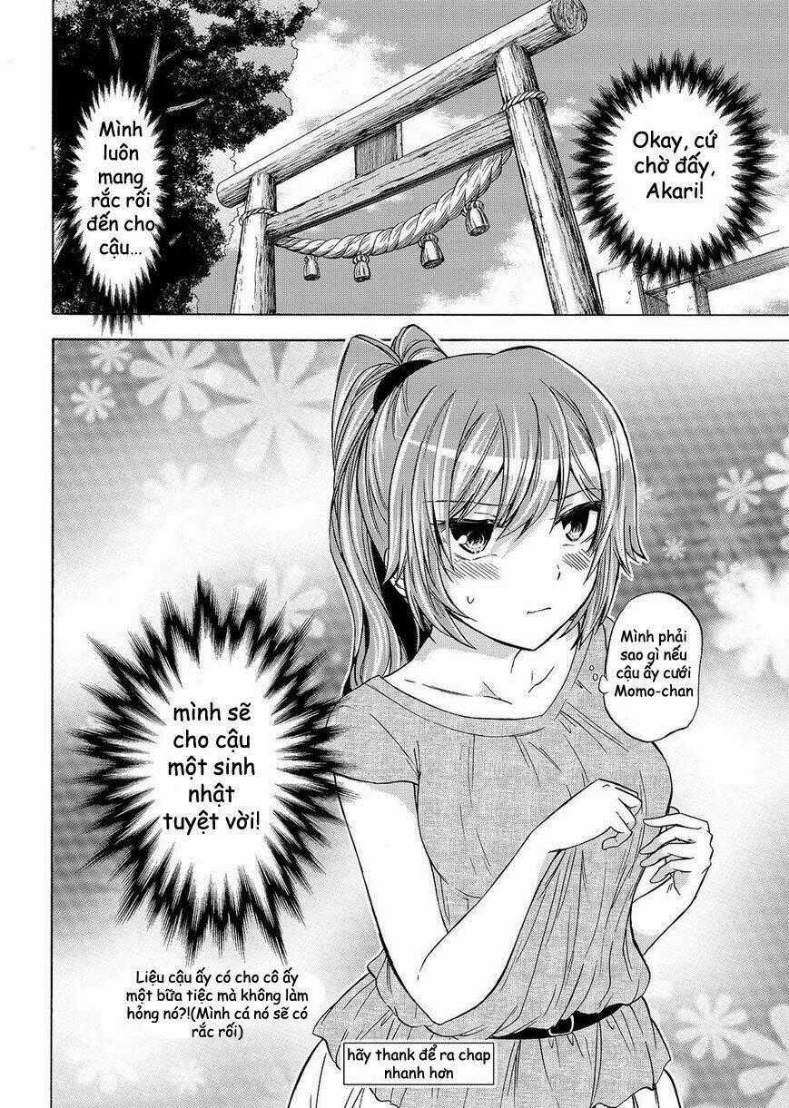 Maga Tsuki - Chapter 53.2 - Trang 14