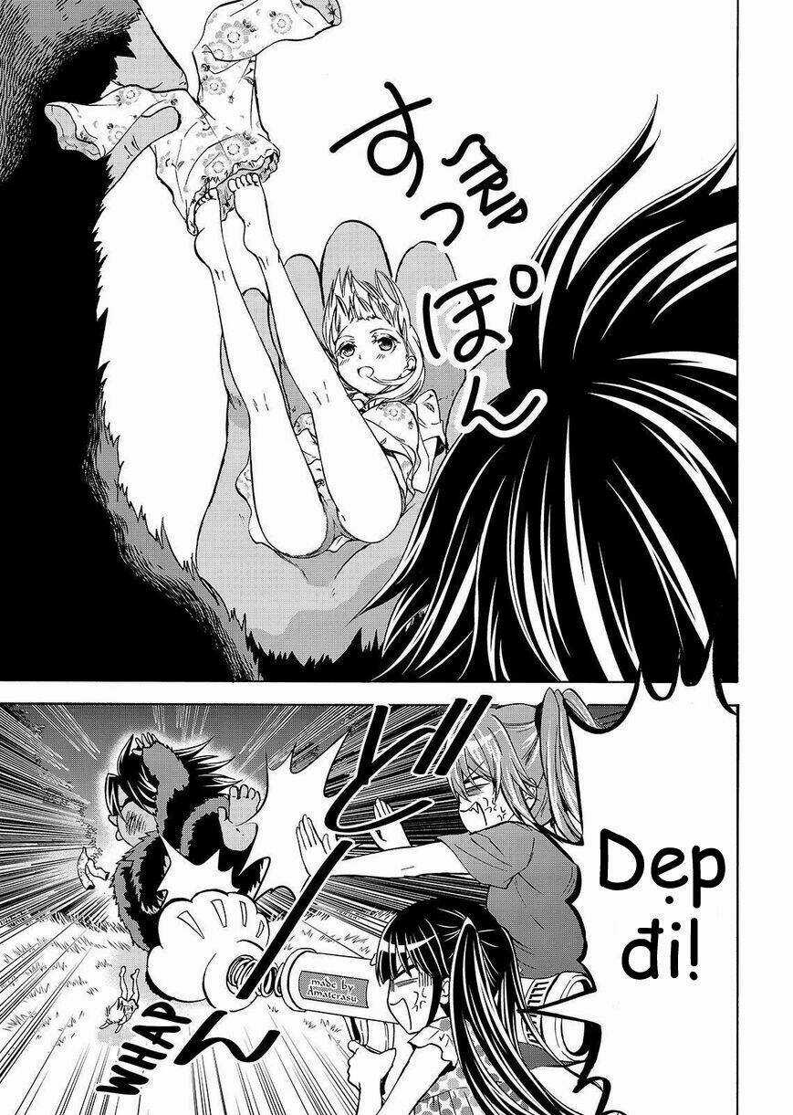 Maga Tsuki - Chapter 53.2 - Trang 3