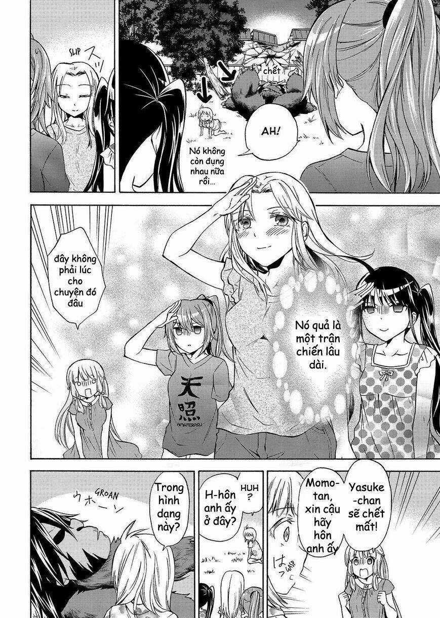 Maga Tsuki - Chapter 53.2 - Trang 4