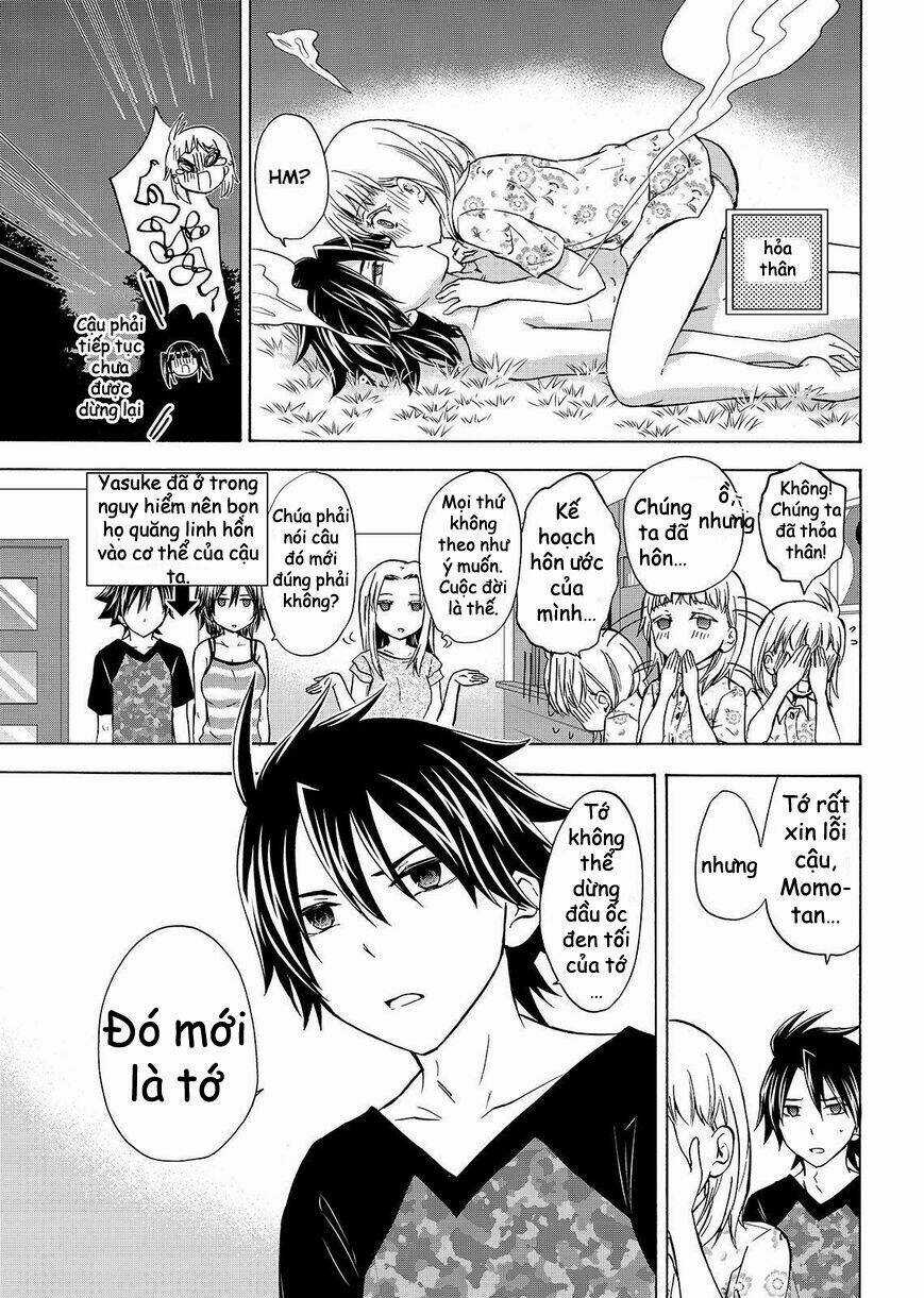 Maga Tsuki - Chapter 53.2 - Trang 7