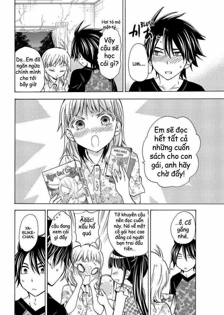 Maga Tsuki - Chapter 53.2 - Trang 10