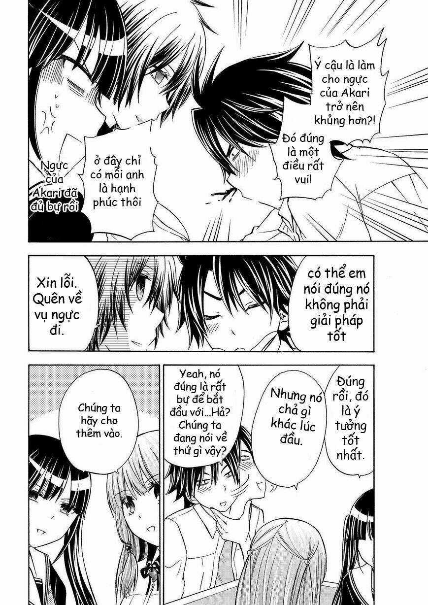 Maga Tsuki - Chapter 54.1 - Trang 11