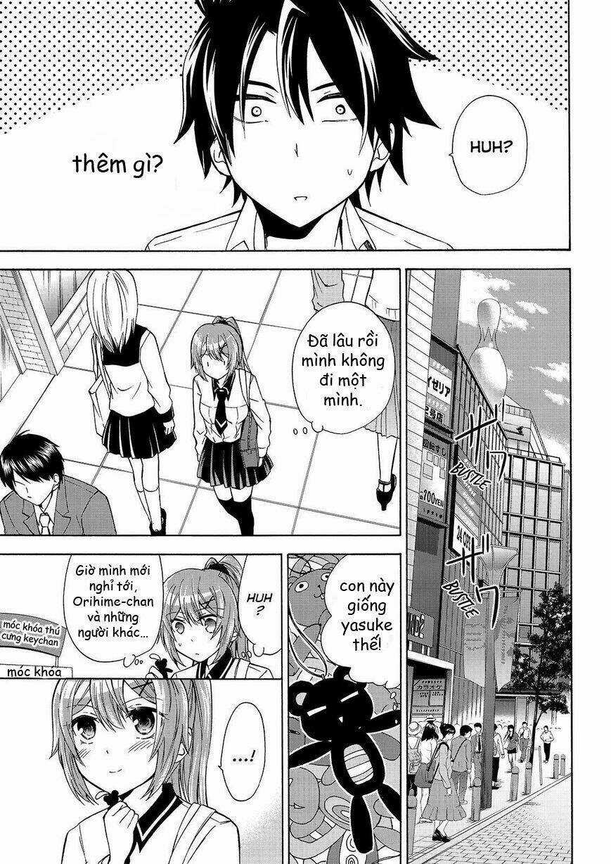 Maga Tsuki - Chapter 54.1 - Trang 12