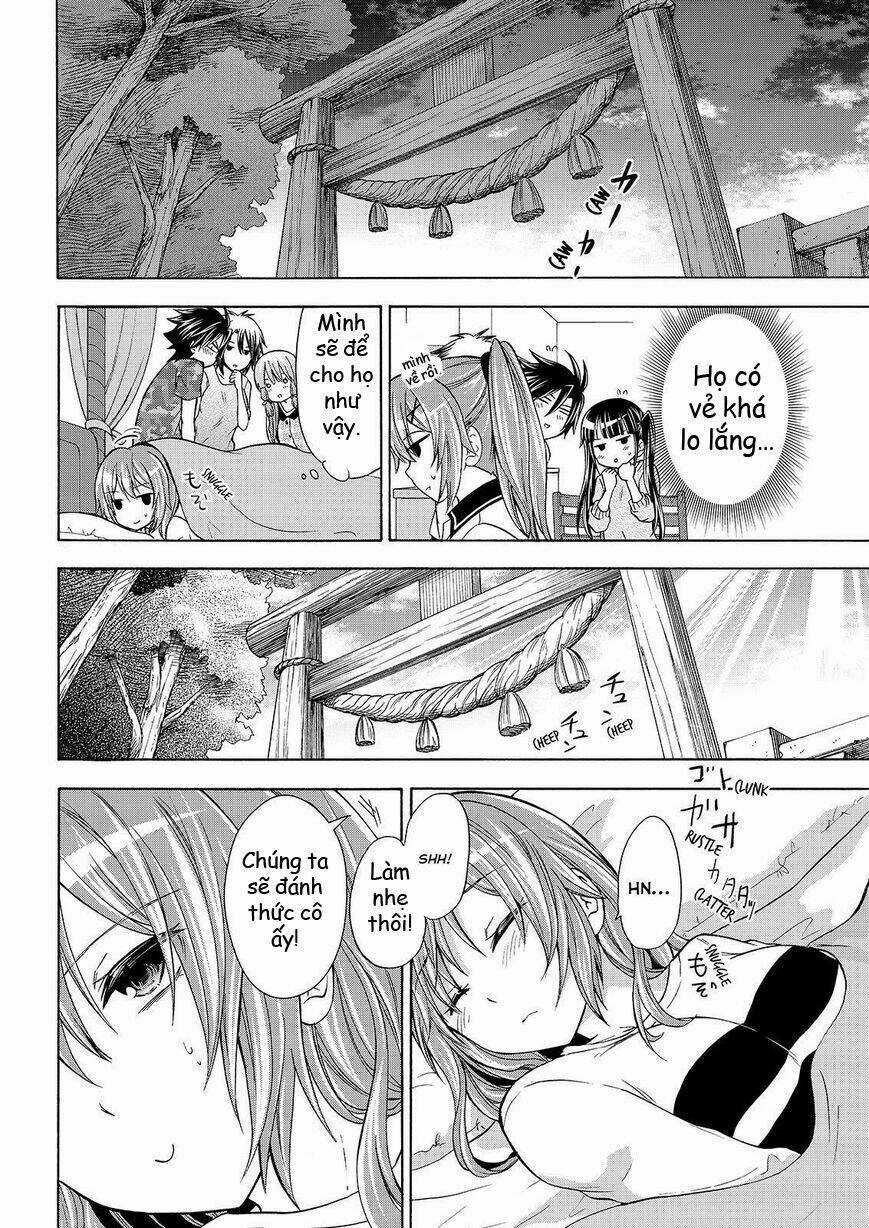 Maga Tsuki - Chapter 54.1 - Trang 13