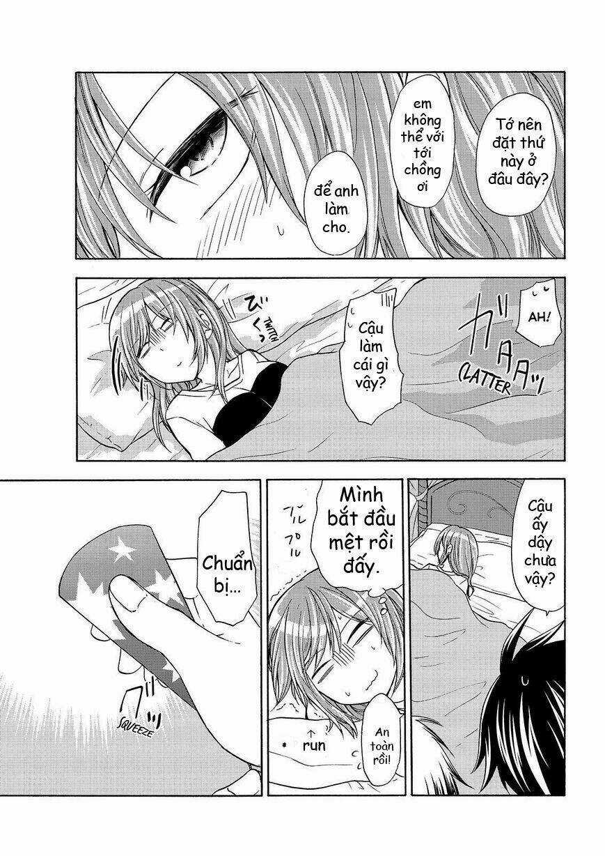 Maga Tsuki - Chapter 54.1 - Trang 14