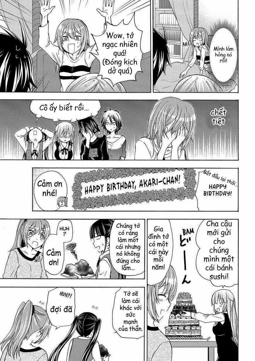 Maga Tsuki - Chapter 54.1 - Trang 16