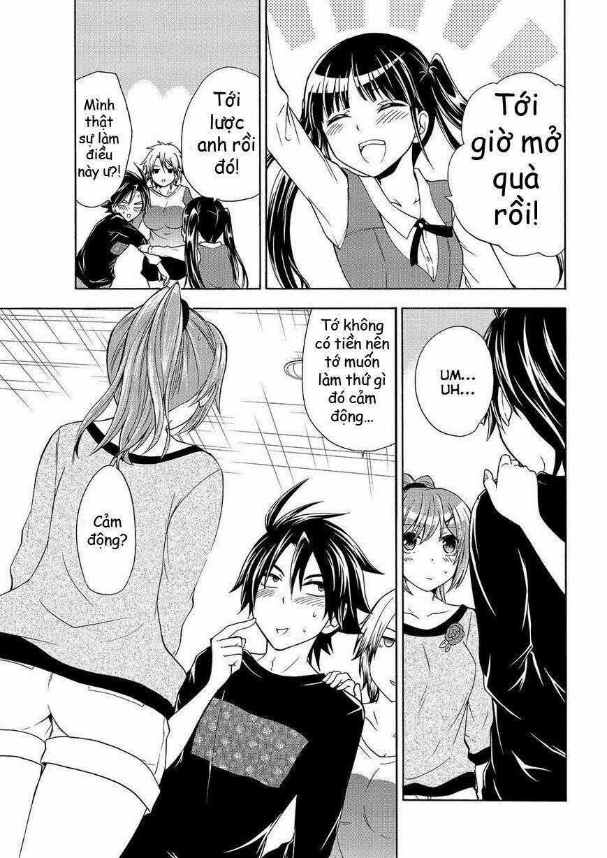 Maga Tsuki - Chapter 54.1 - Trang 18