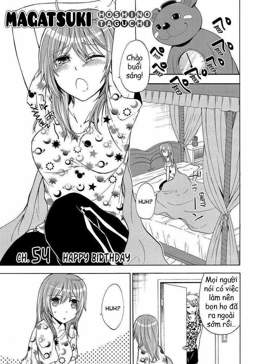 Maga Tsuki - Chapter 54.1 - Trang 4