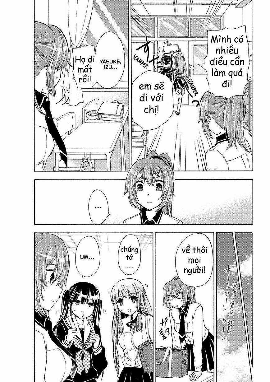 Maga Tsuki - Chapter 54.1 - Trang 6