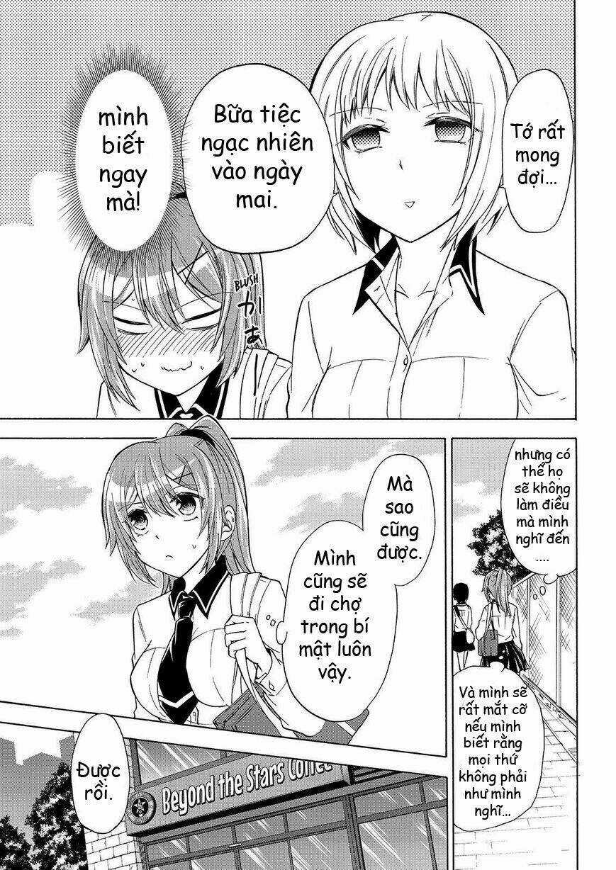 Maga Tsuki - Chapter 54.1 - Trang 8