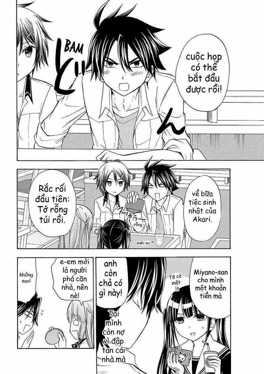 Maga Tsuki - Chapter 54.1 - Trang 9