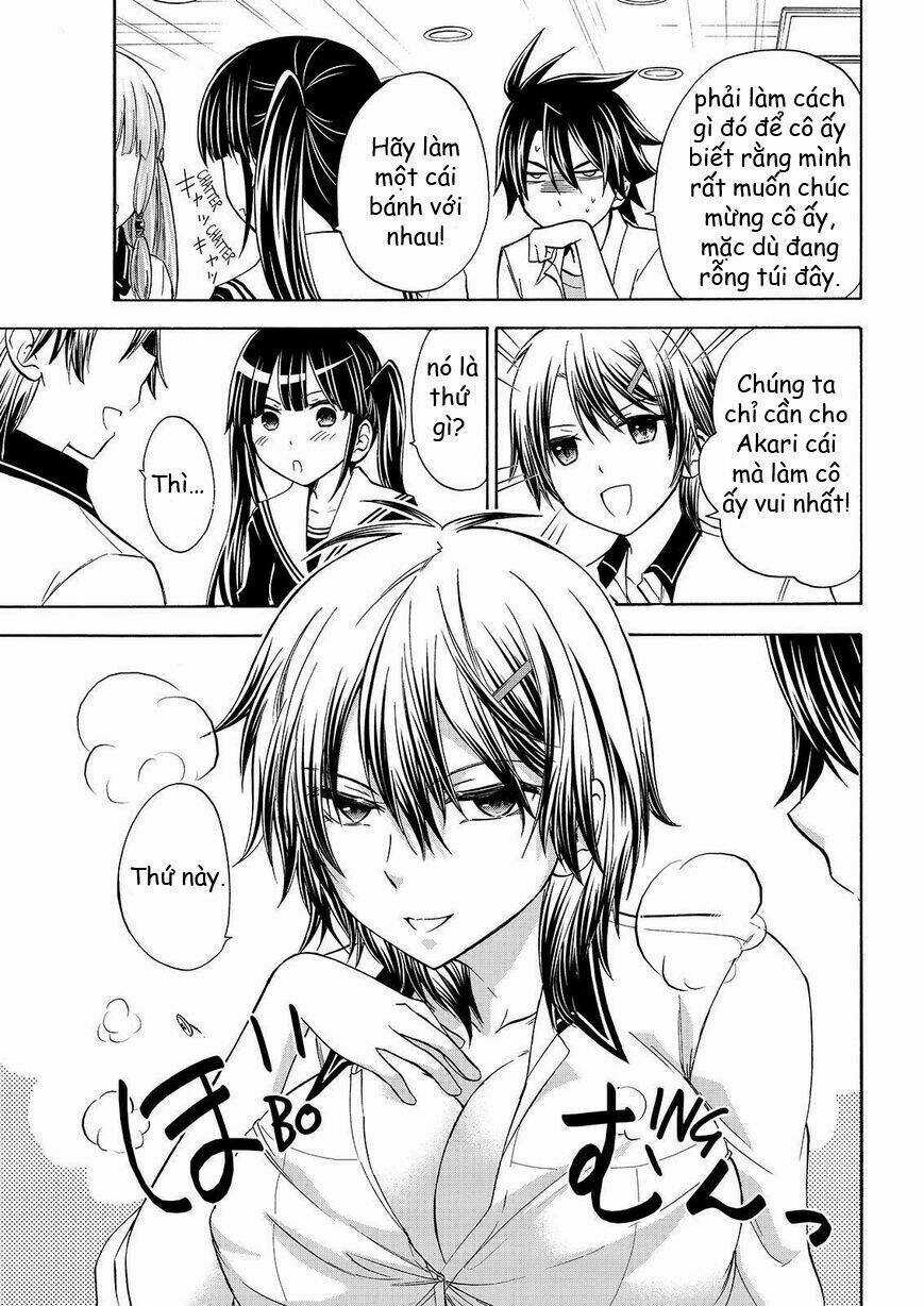 Maga Tsuki - Chapter 54.1 - Trang 10