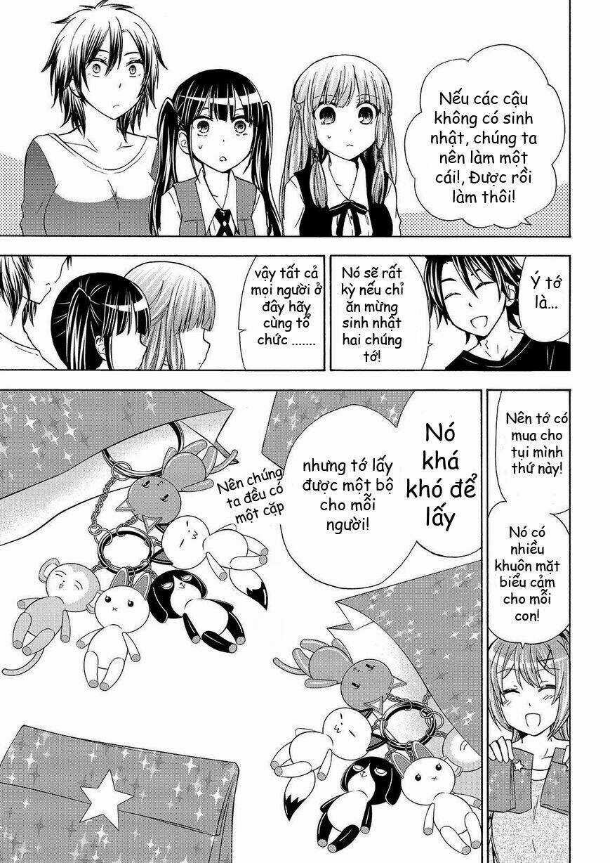 Maga Tsuki - Chapter 54.2 - Trang 11