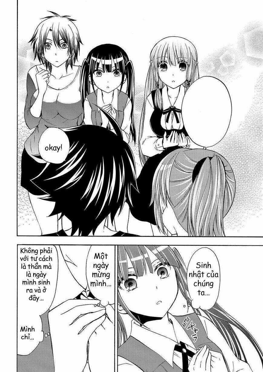 Maga Tsuki - Chapter 54.2 - Trang 12