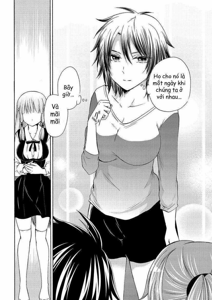 Maga Tsuki - Chapter 54.2 - Trang 14