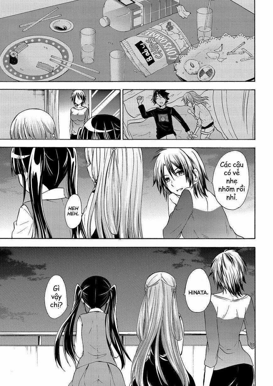 Maga Tsuki - Chapter 54.2 - Trang 17