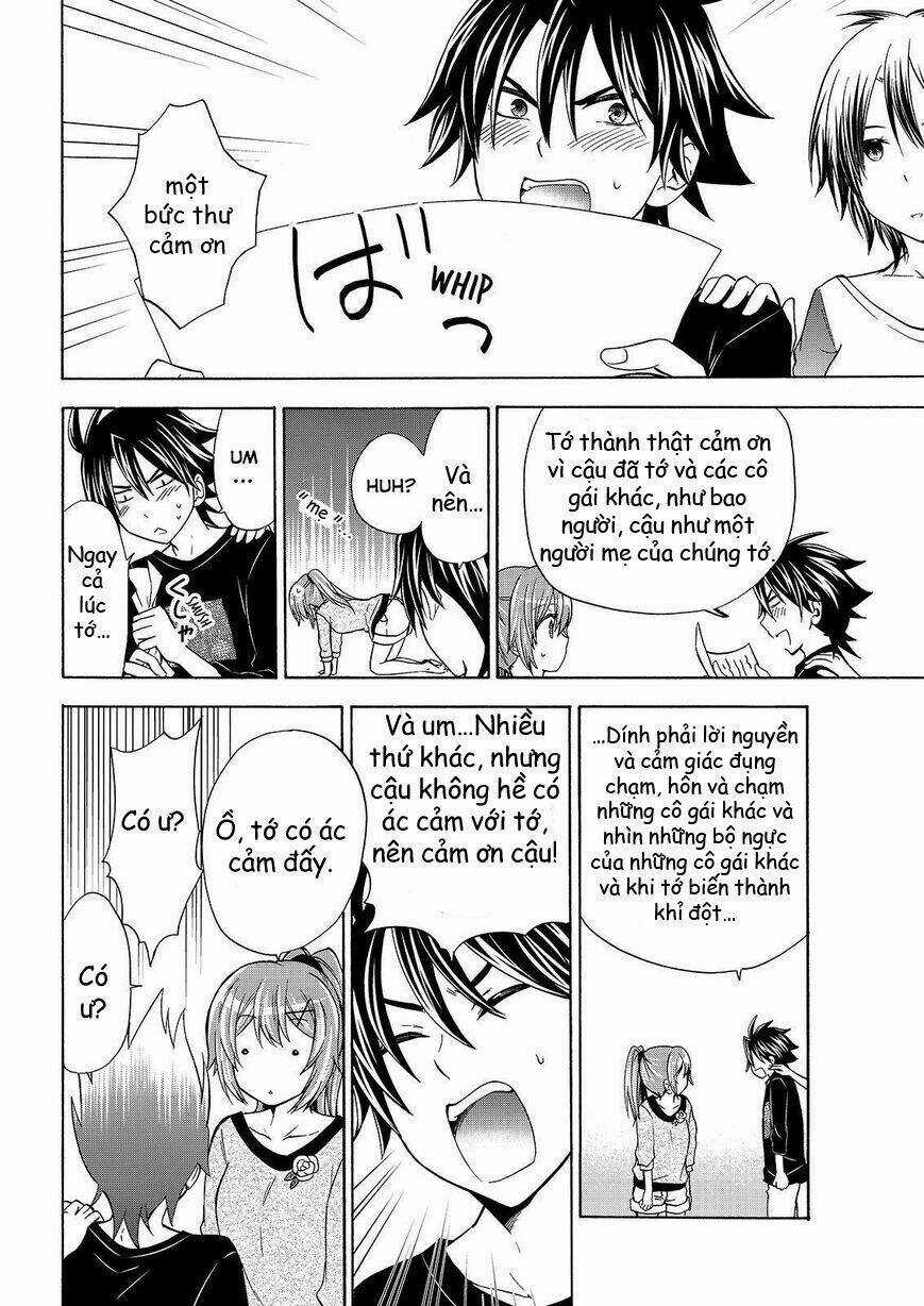 Maga Tsuki - Chapter 54.2 - Trang 4