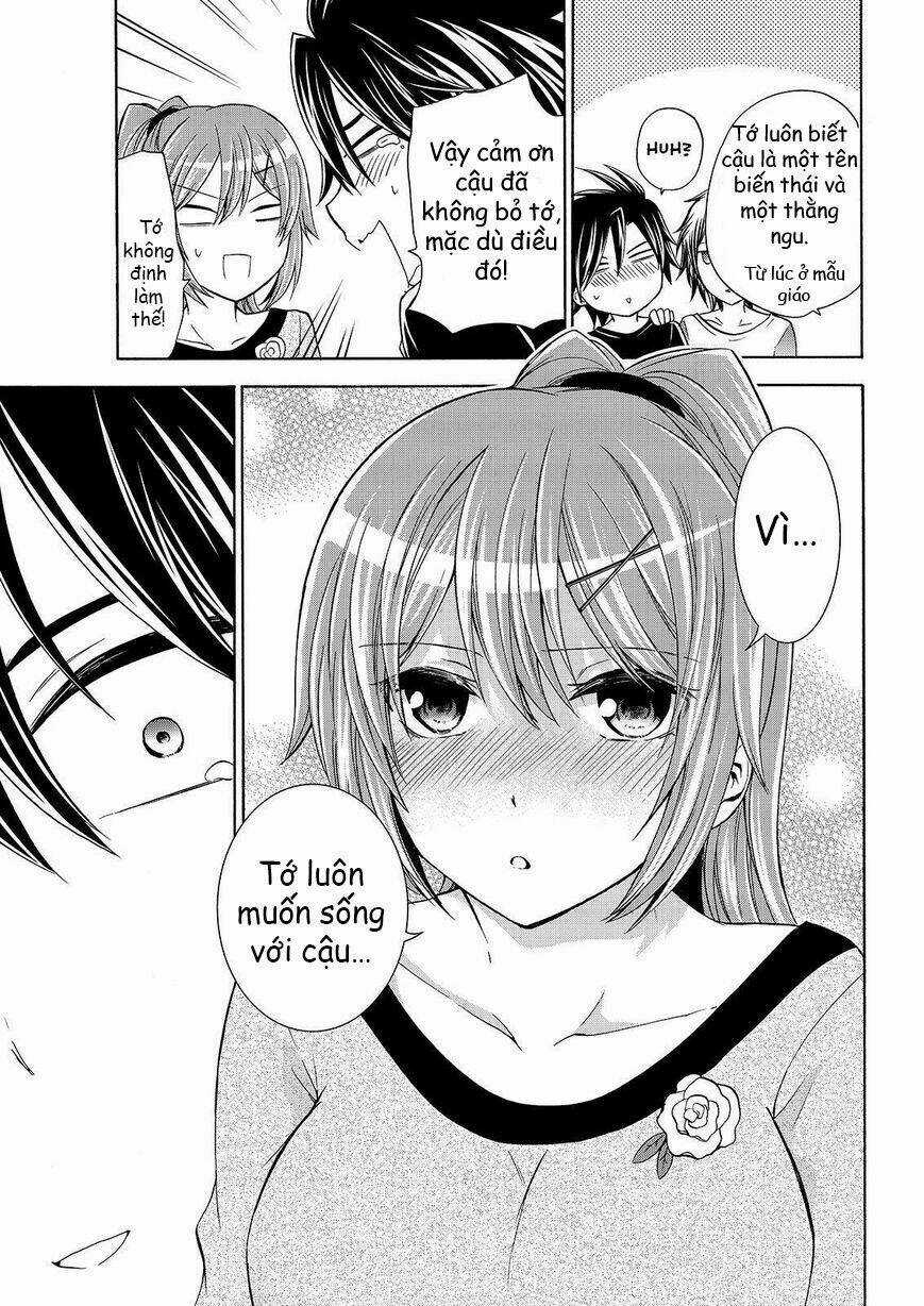 Maga Tsuki - Chapter 54.2 - Trang 5