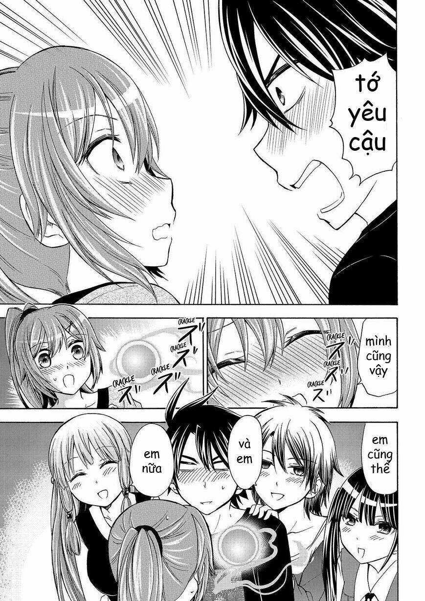 Maga Tsuki - Chapter 54.2 - Trang 7