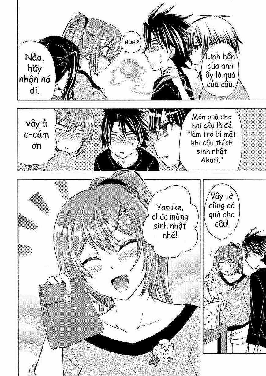 Maga Tsuki - Chapter 54.2 - Trang 8