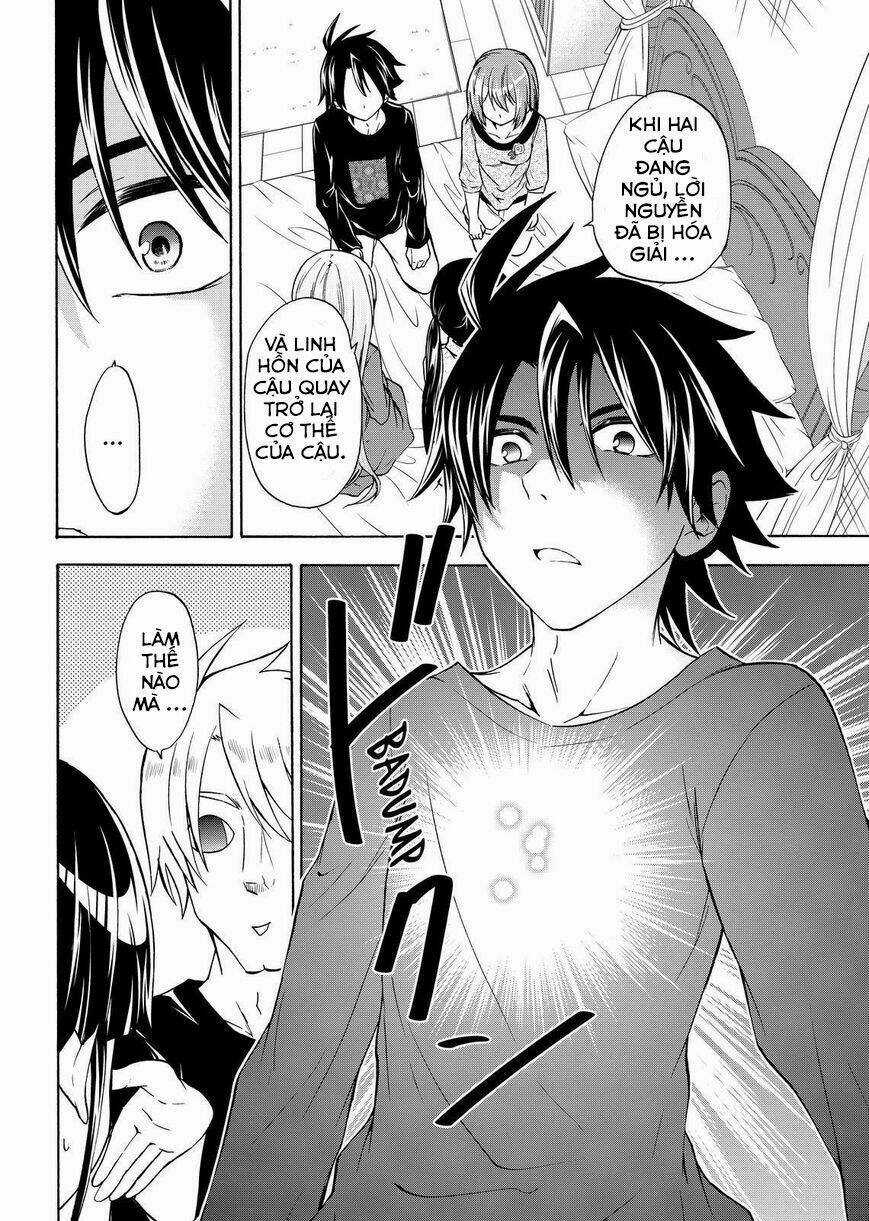 Maga Tsuki - Chapter 55.1 - Trang 11