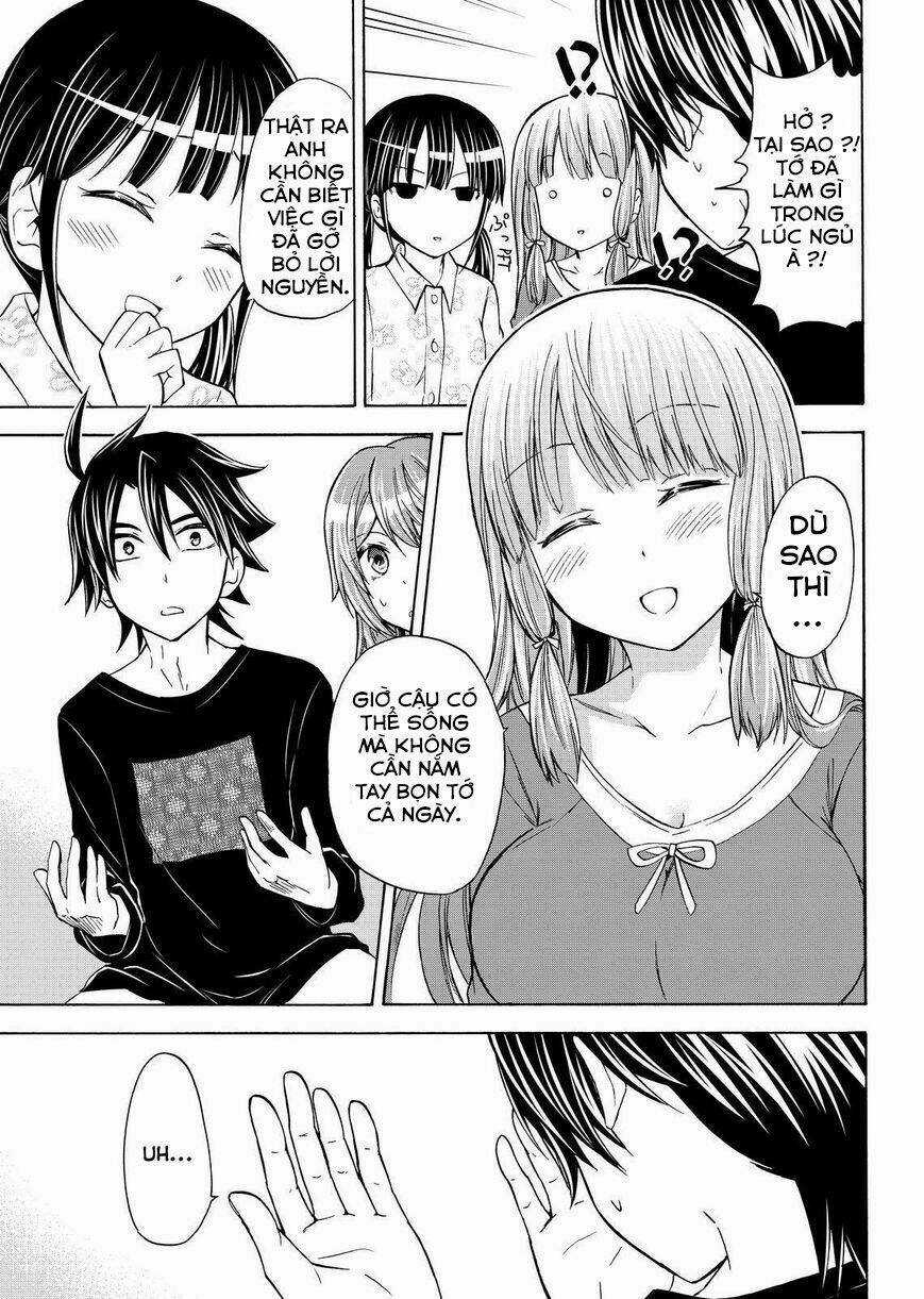 Maga Tsuki - Chapter 55.1 - Trang 12