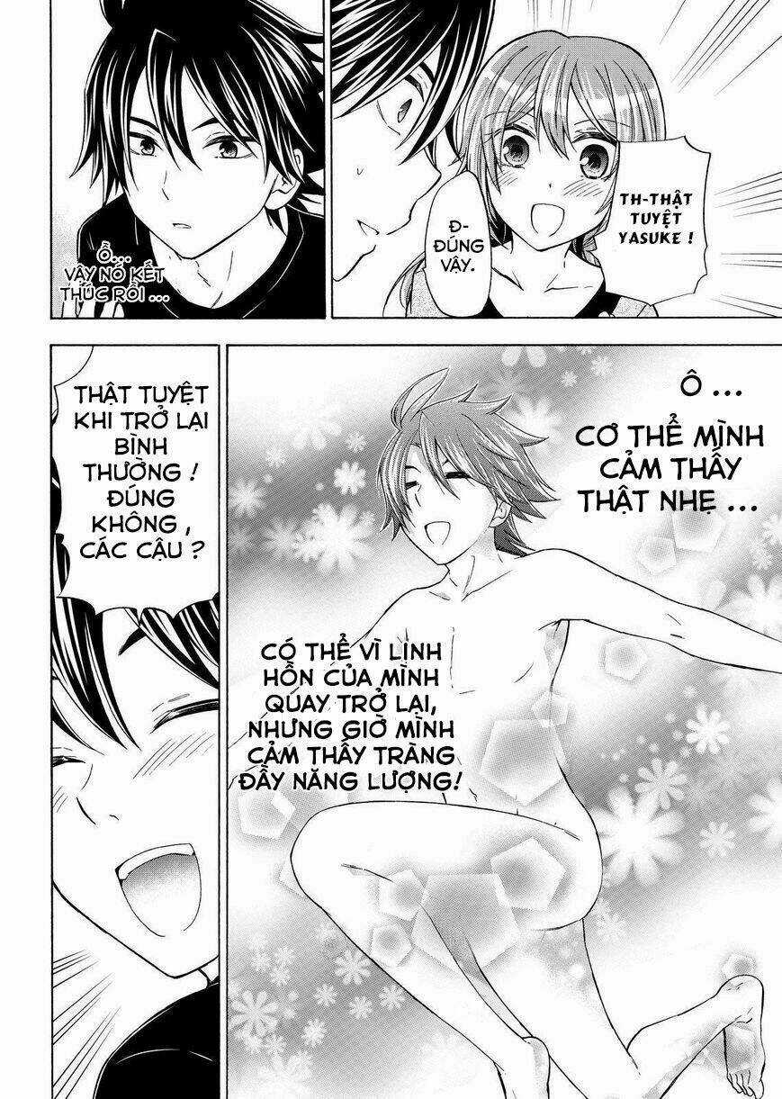 Maga Tsuki - Chapter 55.1 - Trang 13