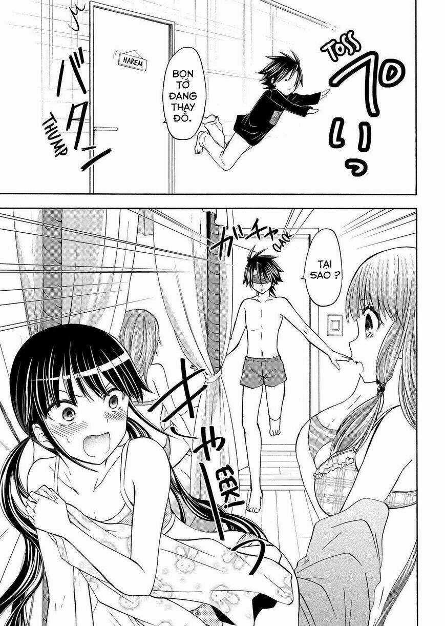 Maga Tsuki - Chapter 55.1 - Trang 14