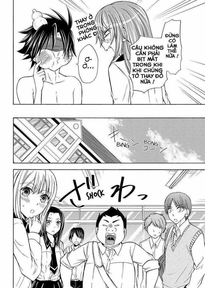 Maga Tsuki - Chapter 55.1 - Trang 15