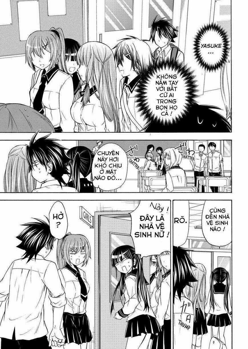 Maga Tsuki - Chapter 55.1 - Trang 16