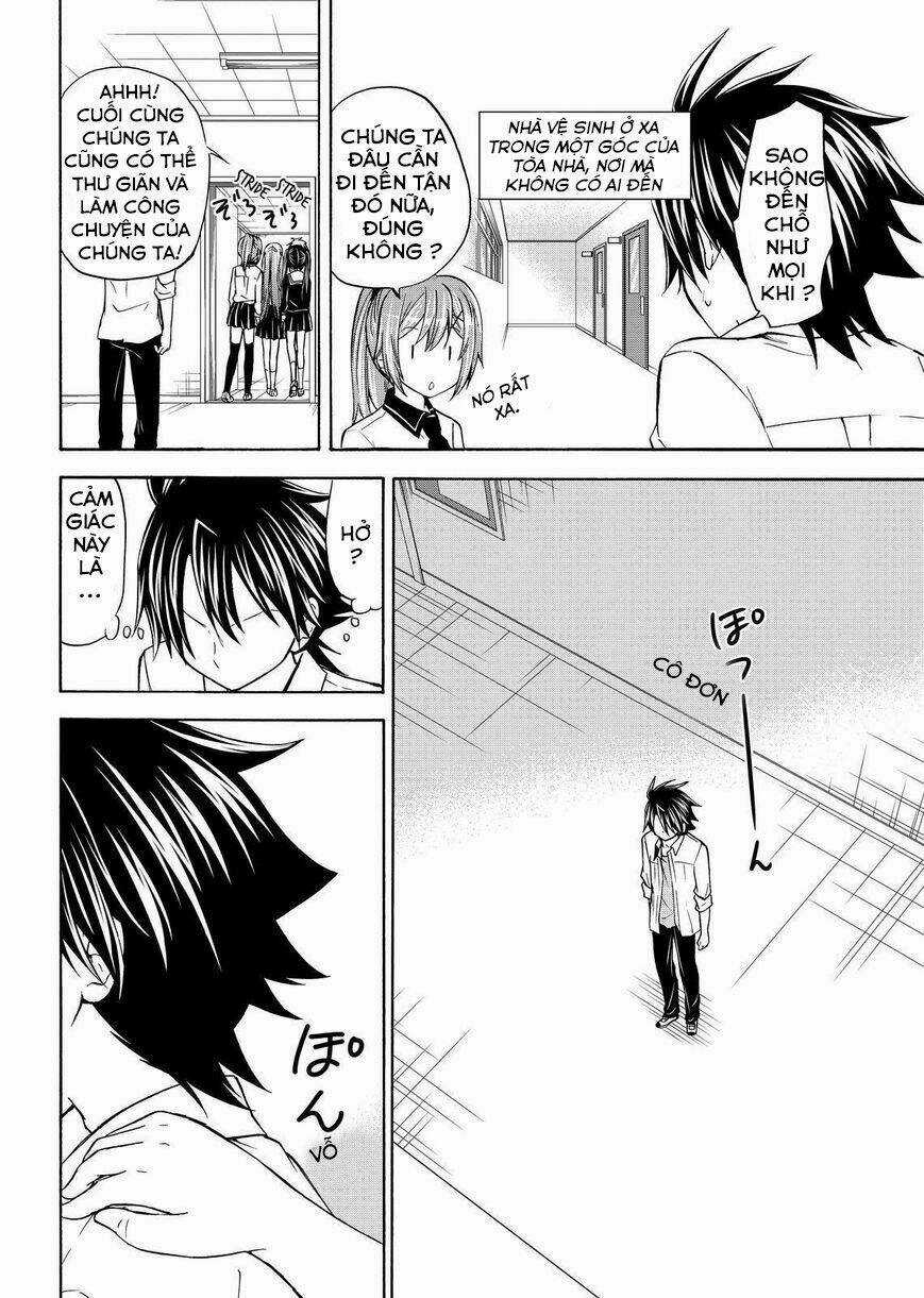 Maga Tsuki - Chapter 55.1 - Trang 17