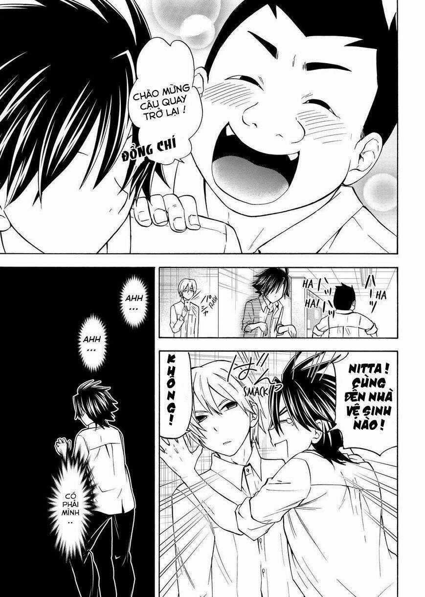 Maga Tsuki - Chapter 55.1 - Trang 18