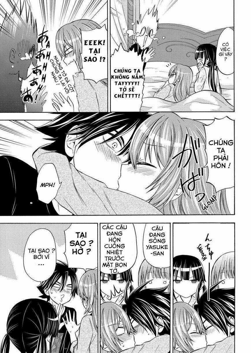 Maga Tsuki - Chapter 55.1 - Trang 8