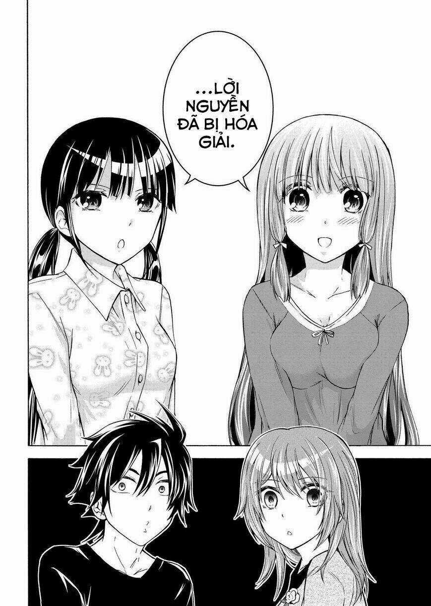 Maga Tsuki - Chapter 55.1 - Trang 9