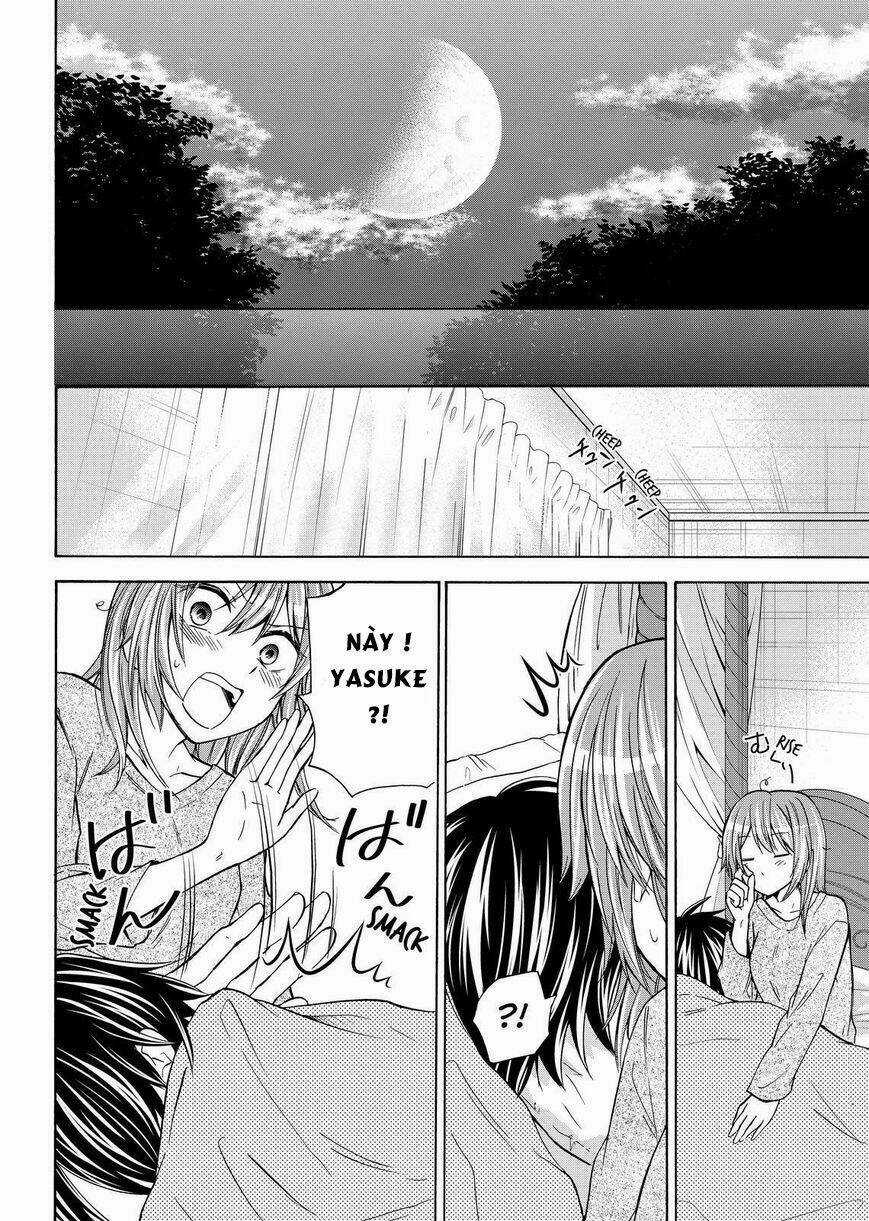 Maga Tsuki - Chapter 55.2 - Trang 11