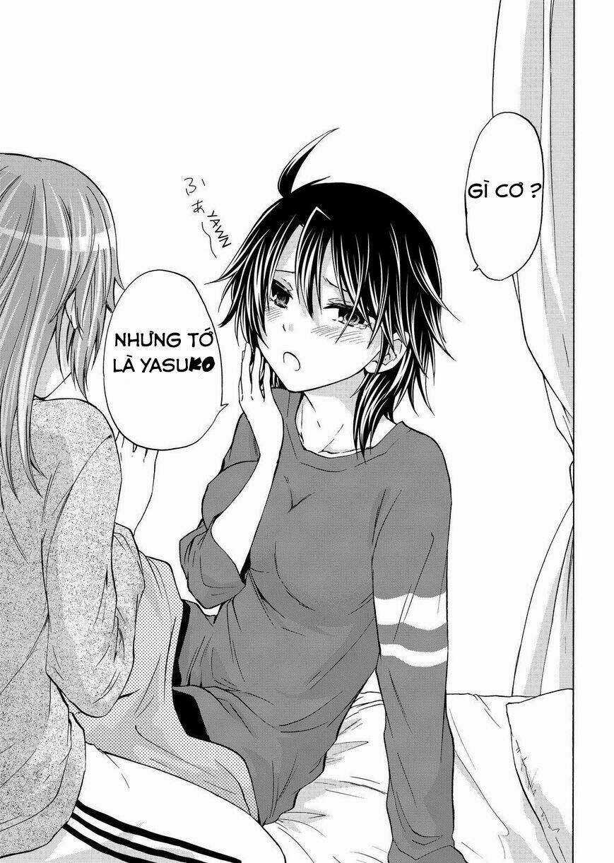 Maga Tsuki - Chapter 55.2 - Trang 12