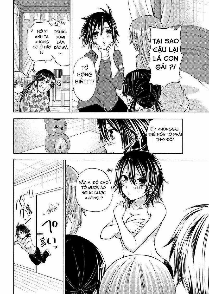 Maga Tsuki - Chapter 55.2 - Trang 13